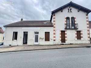 Immeuble 165 m² Prémilhat