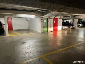 Place de parking à louer– 13-19 rue d’Estienne d’Orves  Colombes