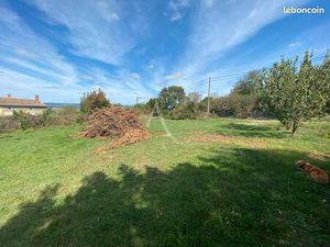 Terrain 983 m² SAINT MARTIN LALANDE