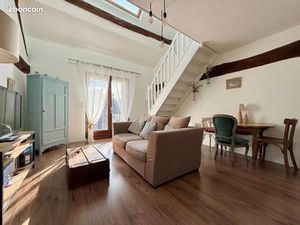 Duplex 2 pièces 34 m²