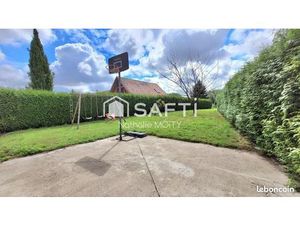 Maison 4 pièces 87 m²