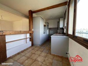 Appartement 4 pièces 79 m²
