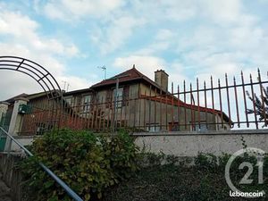 Maison de village 6 pièces 80 m²