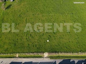 Terrain 922 m² Blagny