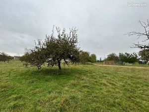 Terrain 12500 m² Villers-le-Tourneur