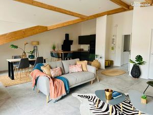 Appartement neuf 3 pièces