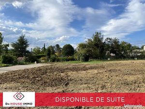 Terrain 667 m² fareins