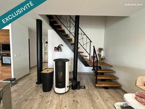 Maison 5 pièces 140 m²