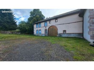 Maison genre fermette