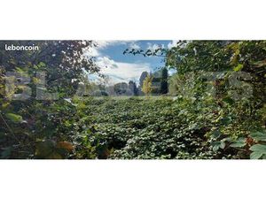 Terrain 886 m² Ham Les Moines
