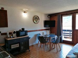 T2 Cabine meublé + cave