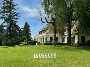 Maison de luxe à vendre à Mottier