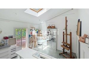 Maison d'architecte à vendre à Nans-les-Pins