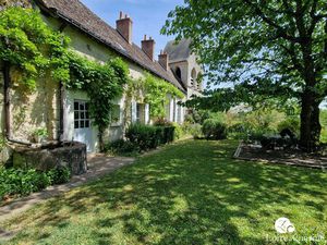 Maison de luxe à vendre à Nazelles-Négron