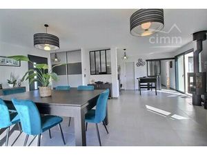 Maison de luxe à vendre à Savonnières