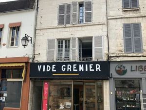 Immeuble 140 m² Tonnerre