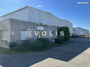 Local d'activité 1 910 m²