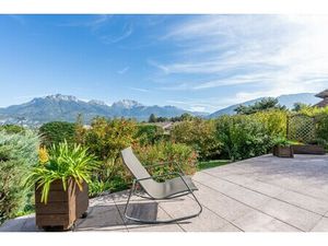 Maison de luxe à vendre à Sévrier