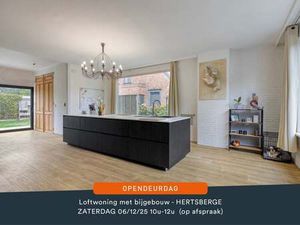 Maison à vendre à Hertsberge € 429.000 (LFRAA) - Caenen - Kantoor Oostkamp | Zimmo