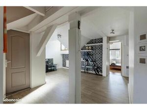 Appartement 1 pièce 31 m²