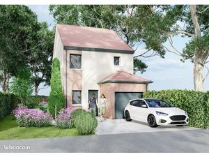 Maison 4 pièces 81 m²