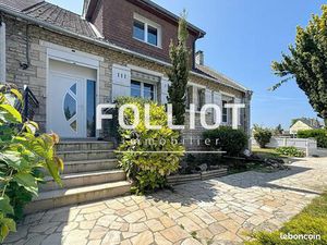 Maison 5 pièces 115 m²