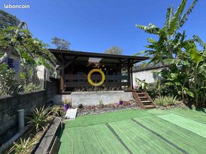 Bungalow 1 pièce 17 m²