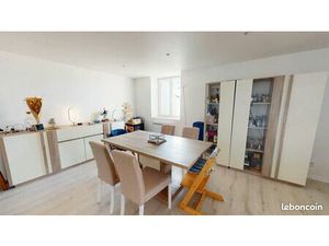 Appartement 4 pièces 84 m²