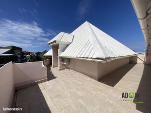 Duplex 3 pièces 65 m²