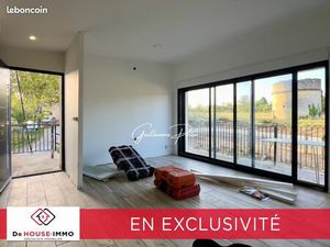 Appartement 4 pièces 61 m²