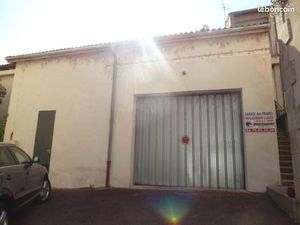 Parking 5 m² Vals Les Bains