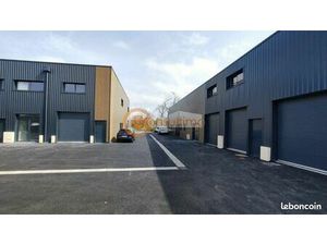 Local d'activité 78 m²