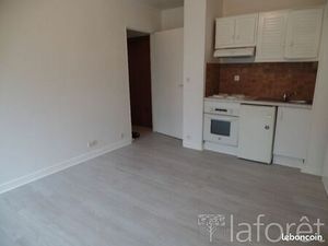 Appartement 2 pièces 25 m²