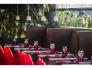 Restaurant Licence III Murs + Fonds