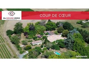 Murs commerciaux  restaurant 600 m² saint emilion