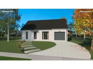 Maison 4 pièces 90 m²