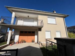 Maison 5 pièces 129 m²