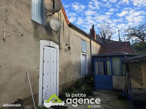 Maison 2 pièces 62 m²