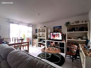 Appartement 2 pièces 45 m²