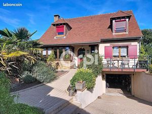 Maison 6 pièces 144 m²