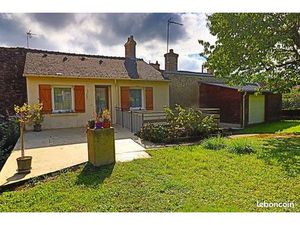 Maison 2 pièces 55 m²