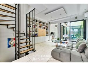 Maison de luxe à vendre dans le quartier Bel-Air Nord