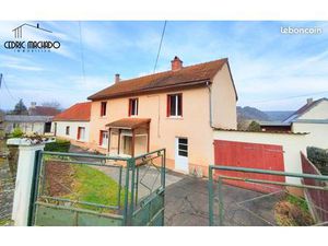 Maison 5 pièces 110 m²