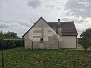 Maison 2 pièces 44 m²