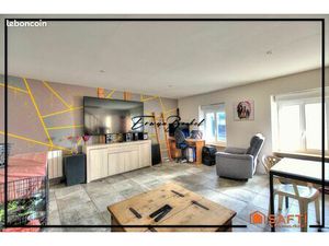 Maison 4 pièces 71 m²