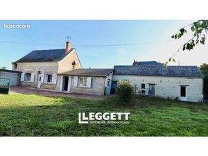 Maison 4 pièces 62 m²