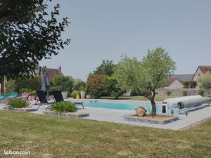 Terrain 1528 m² Bléré