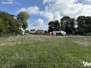 Terrain 1542 m² PLESSALA