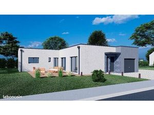 Maison 5 pièces 126 m²