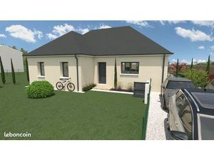 Maison 4 pièces 99 m²